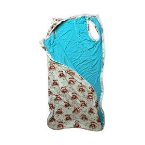 Angel Dear Wearable Blanket Sleepsack Sleeping Bag, Sloth Print 18-36M Toddler